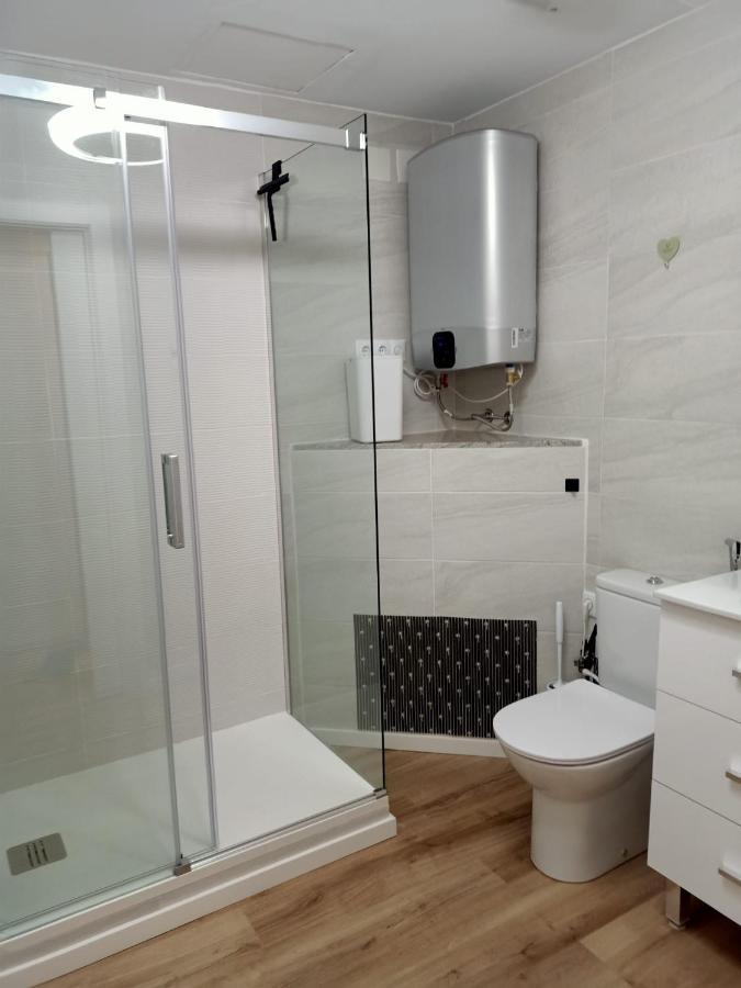 Angeles Home Ел Вендрел Екстериор снимка