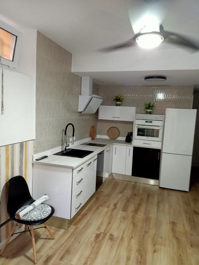 Angeles Home Ел Вендрел Екстериор снимка