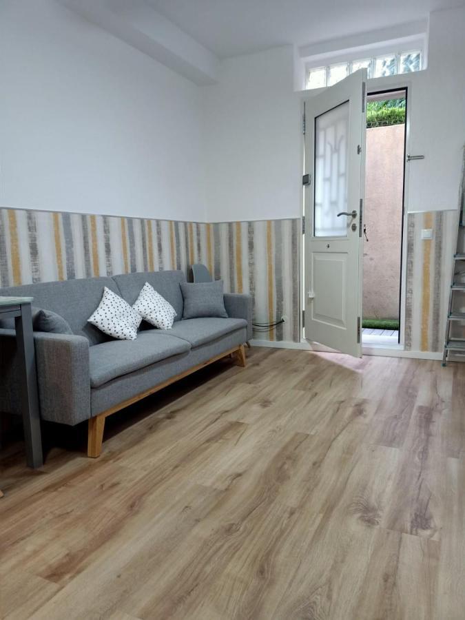 Angeles Home Ел Вендрел Екстериор снимка