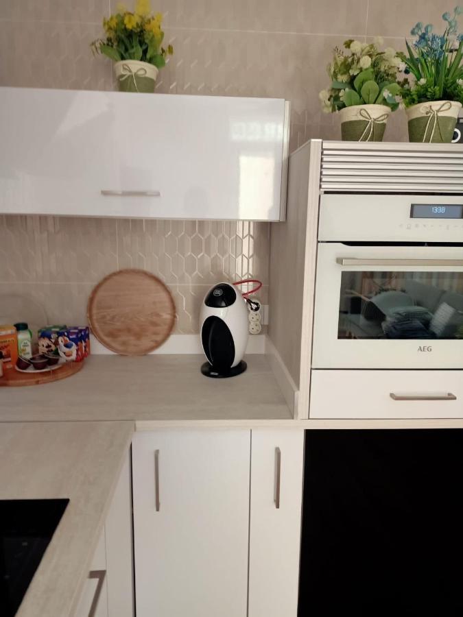 Angeles Home Ел Вендрел Екстериор снимка